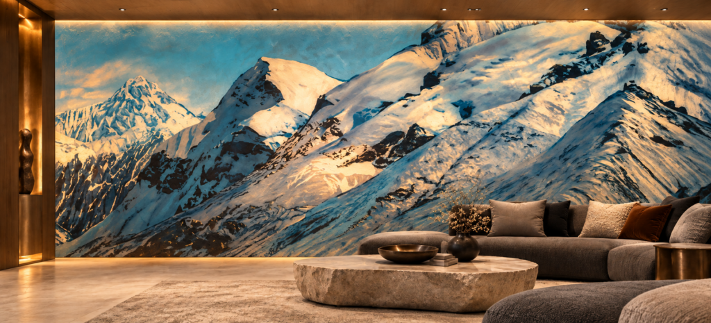 Bunker Art Design